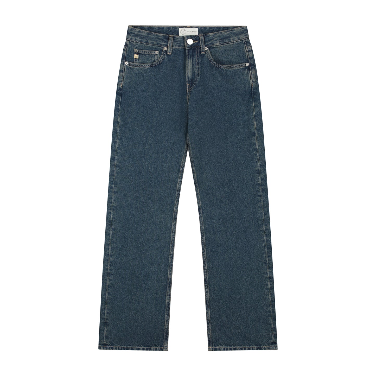 Loose Jamie Organic Jeans - Faded Stone