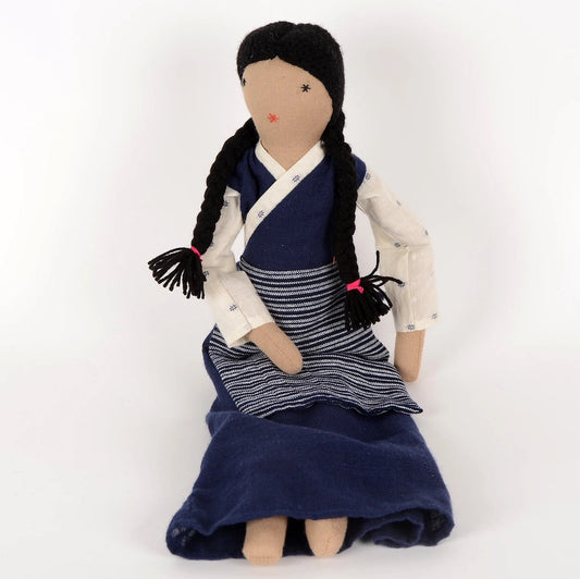 Madi Handmade Doll