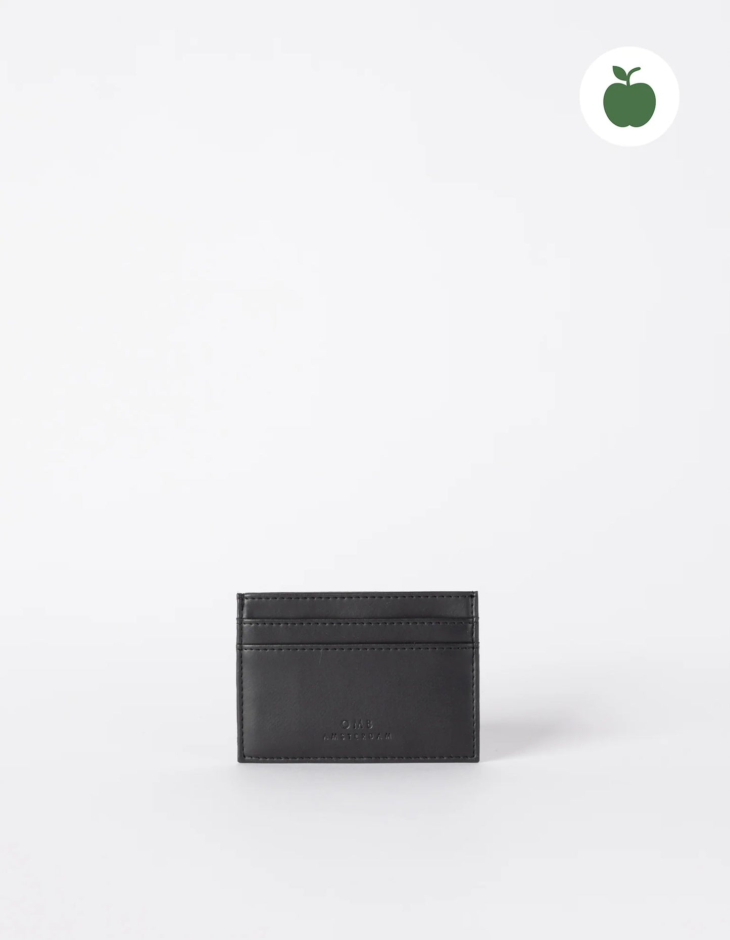 Mark's Card Case Vegan Classic Black