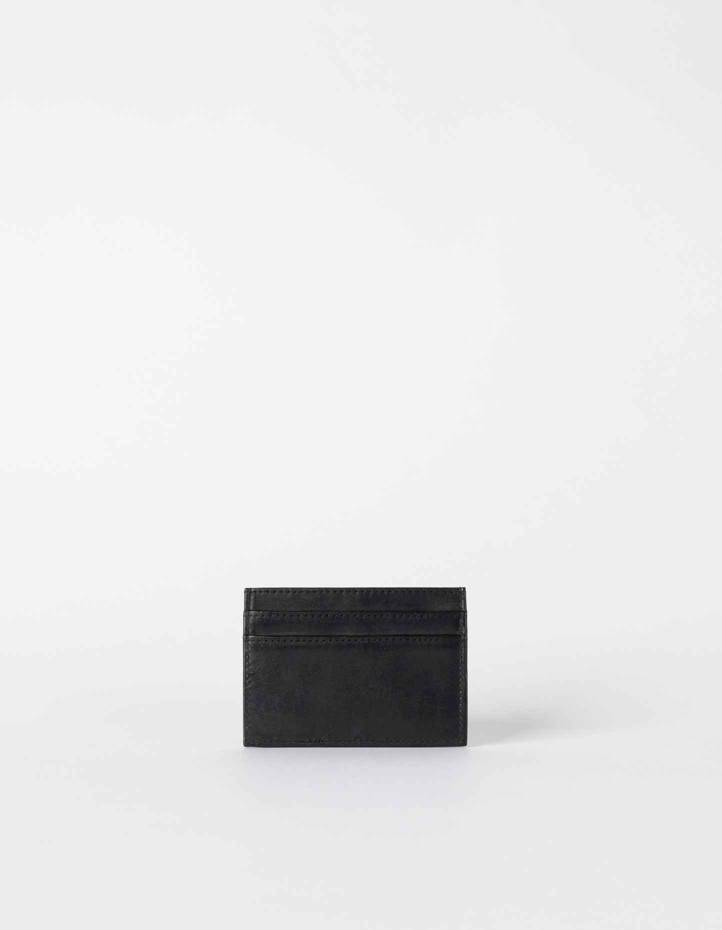 Mark's Card Case Classic Black