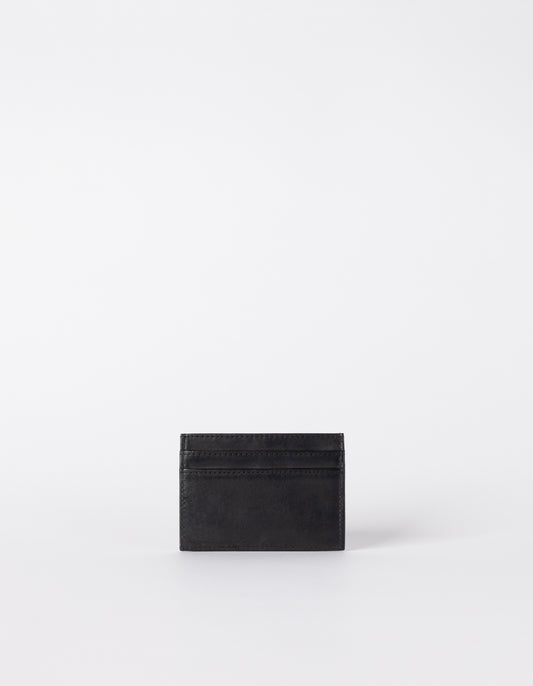 Mark's Card Case Classic Black
