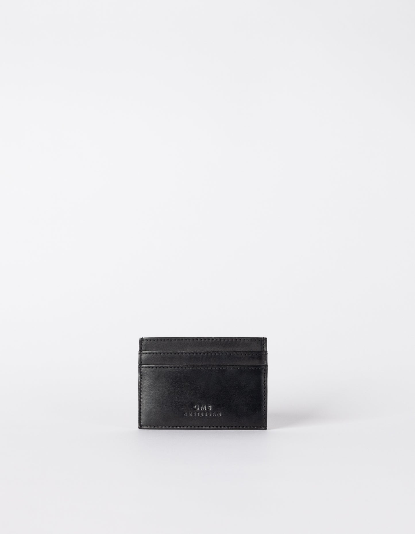 Mark's Card Case | Classic Black