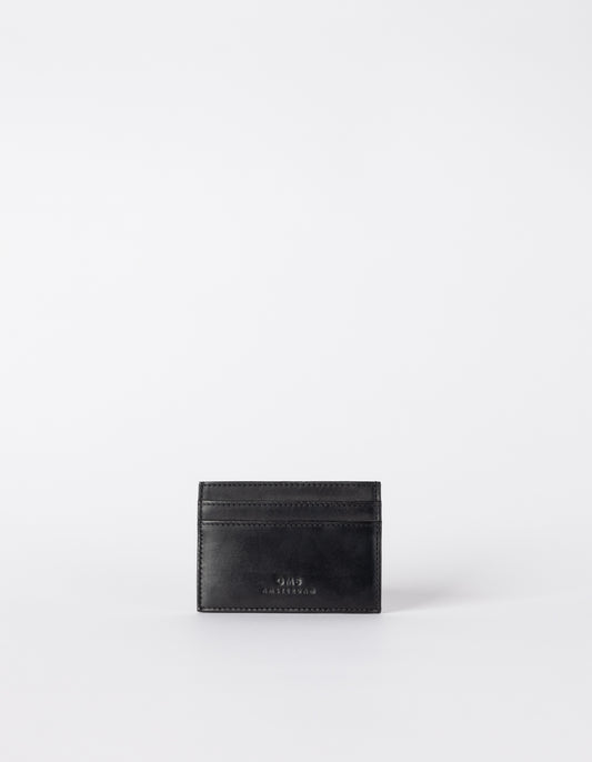 Mark's Card Case Classic Black