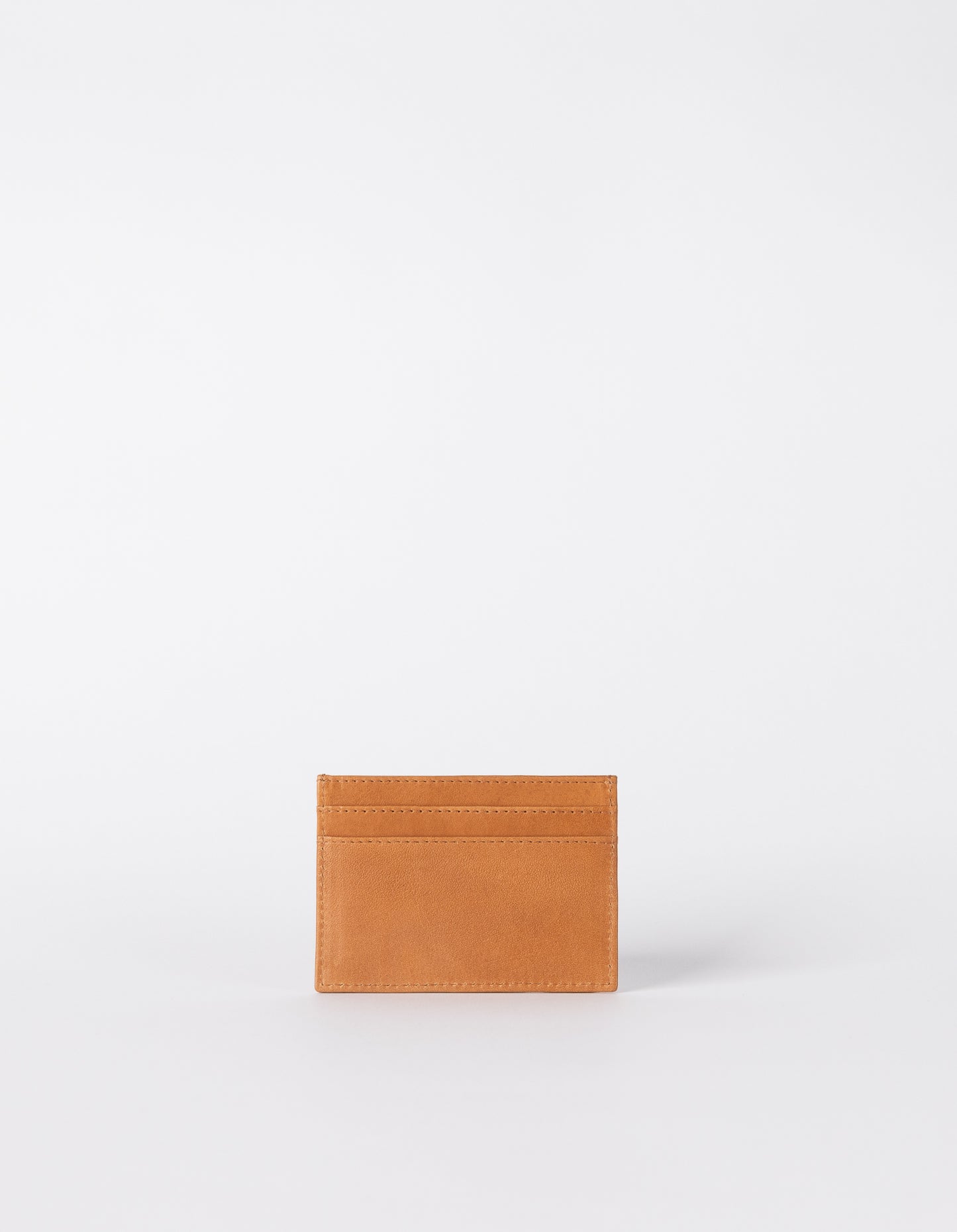 Mark's Card Case | Soft Grain | Wild Oak