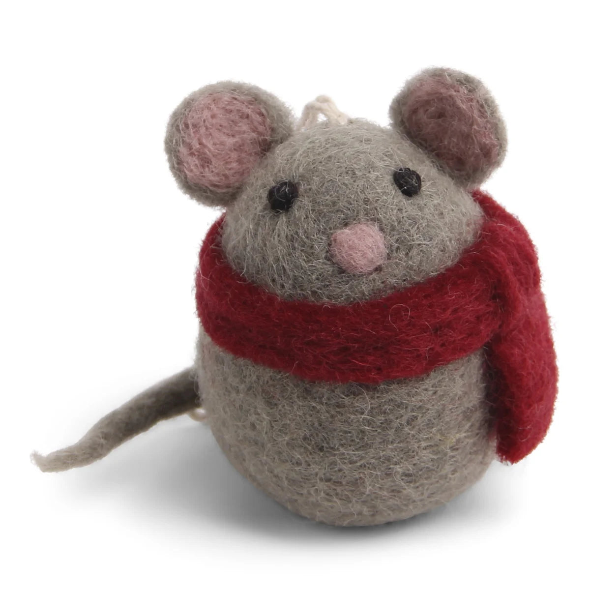 En Gry & Sif Mouse with Scarf