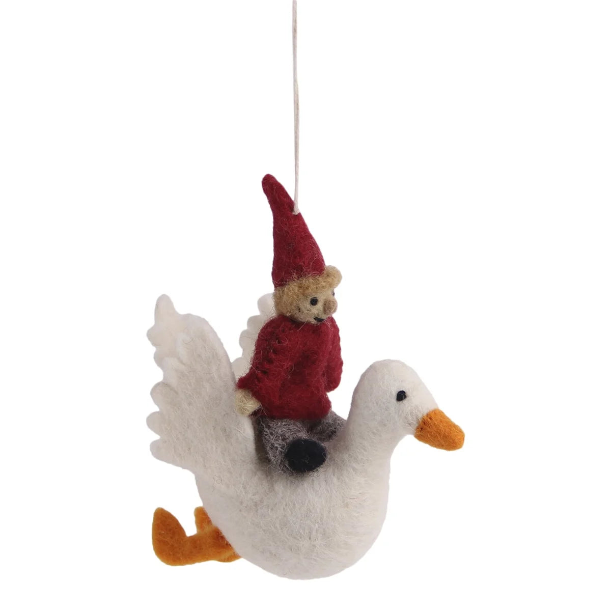 En Gry & Sif Pixie on Goose