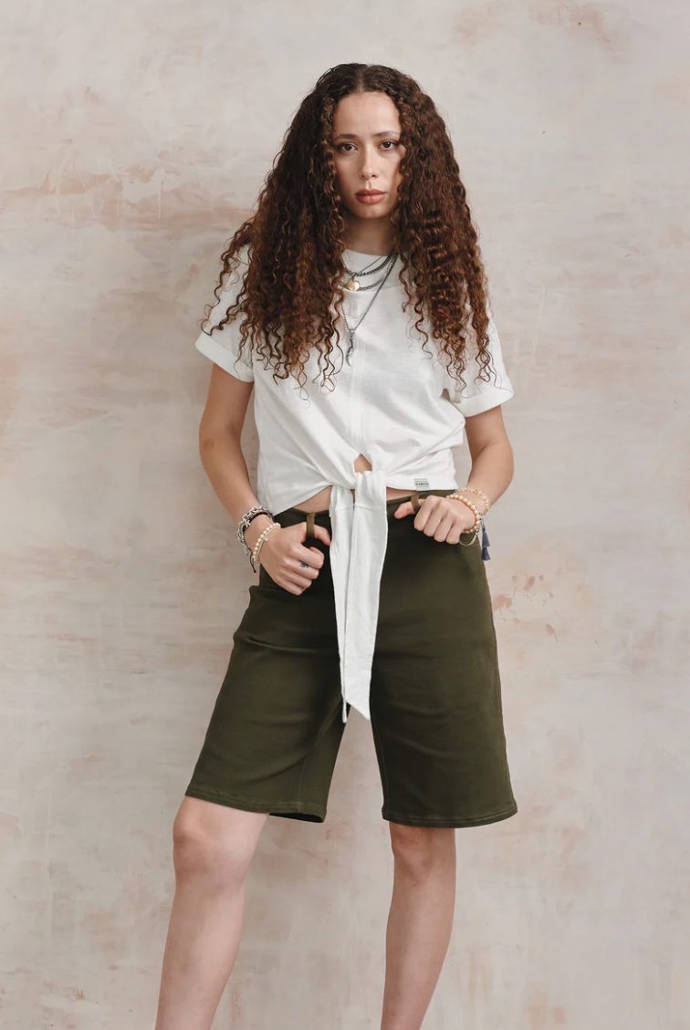 Anisa Top Off White