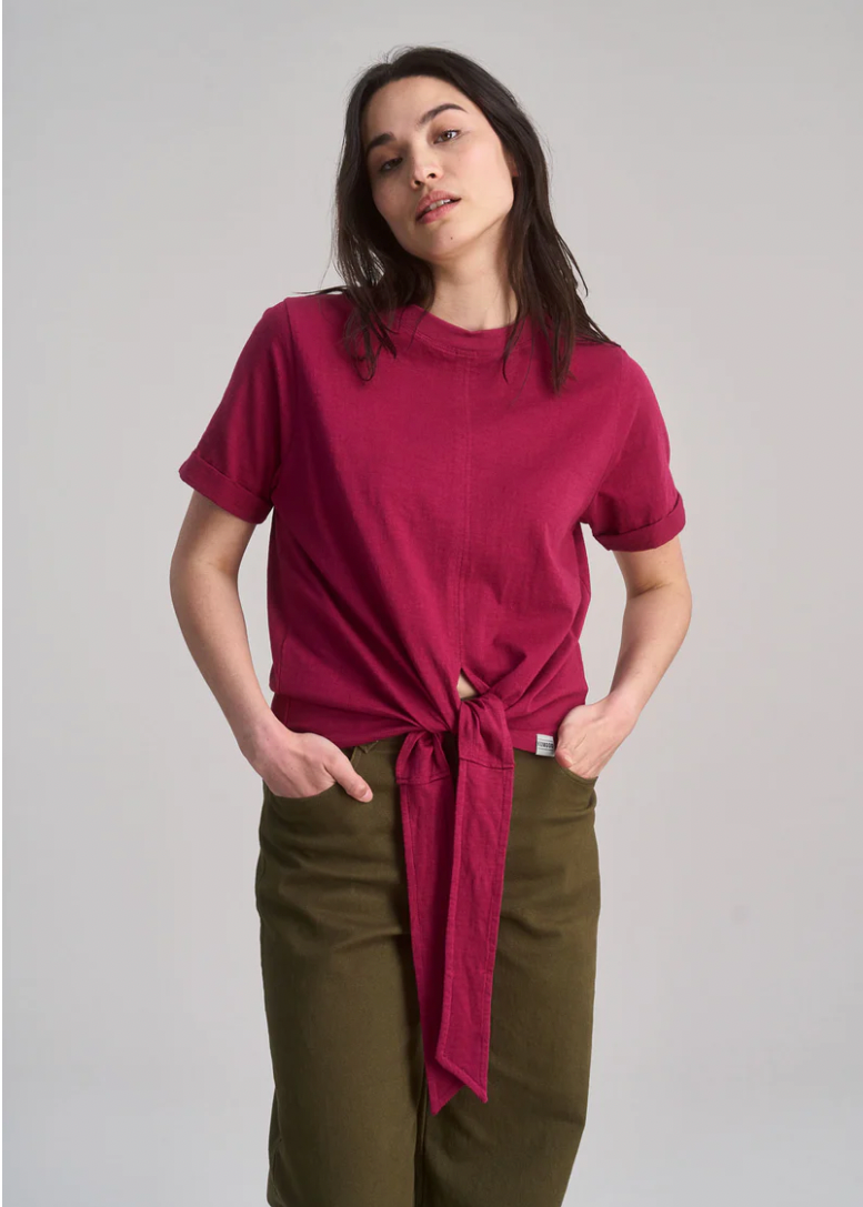 Anisa Top Berry