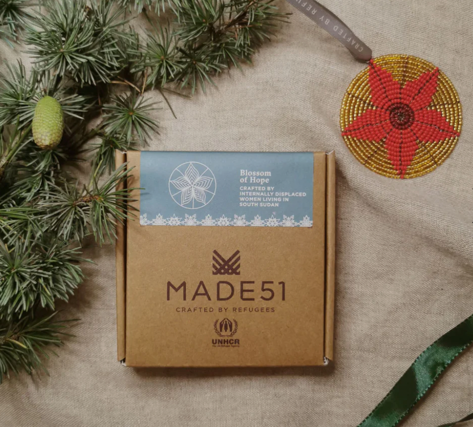 Holiday Collection Blossom of Hope