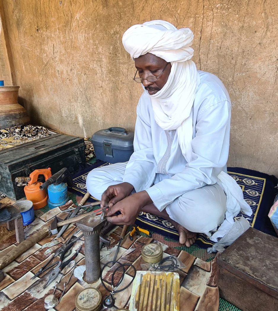 Holiday Collection Desert Moon