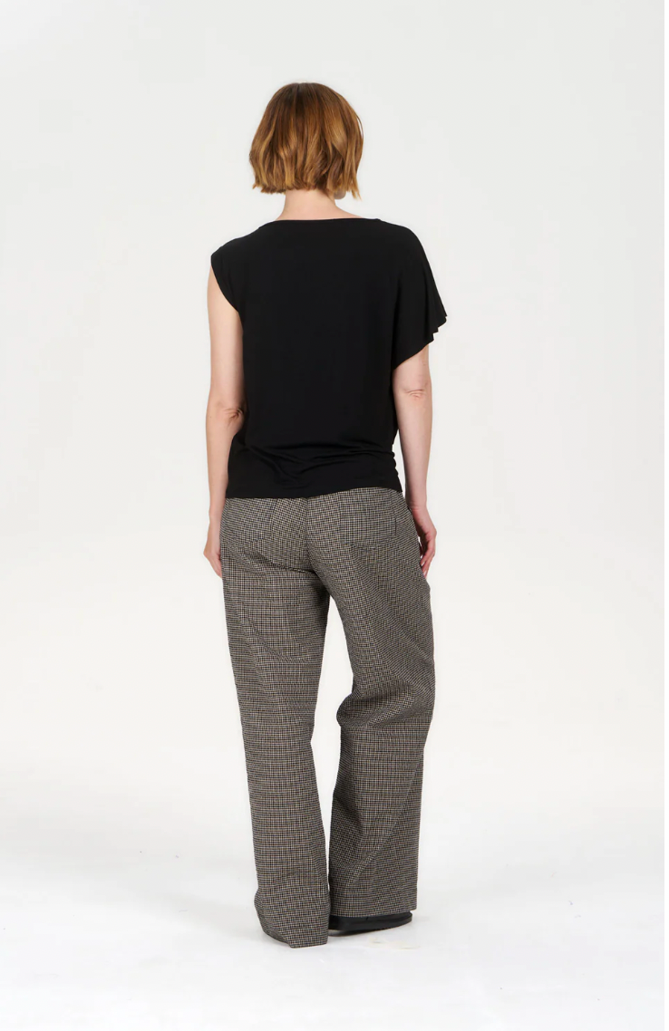 Cate Top Black