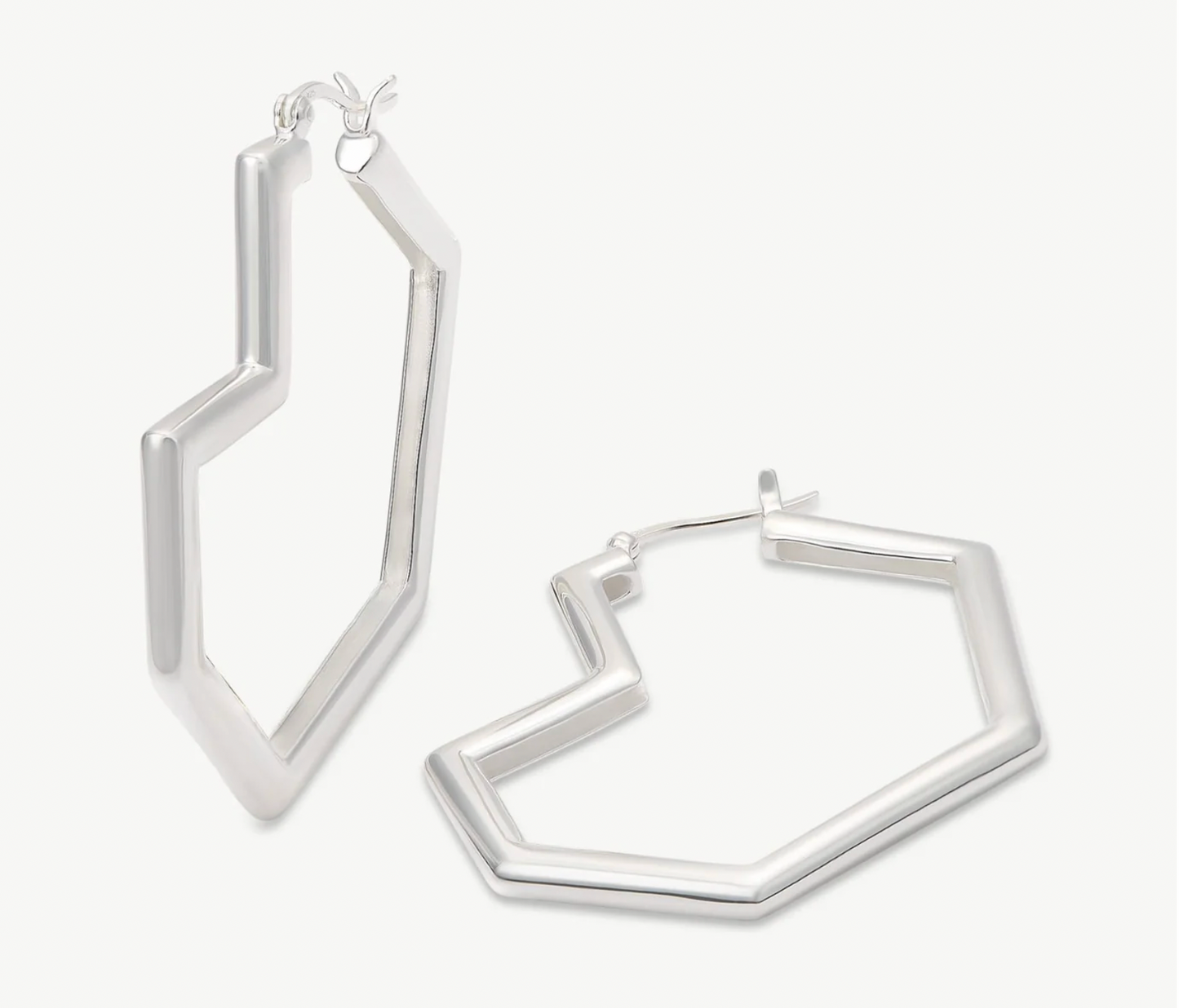 DARYL Large Hoops