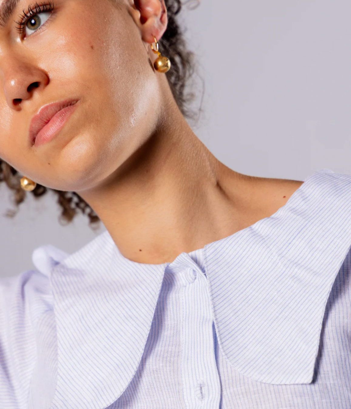 DAY Gold Drop Earrings