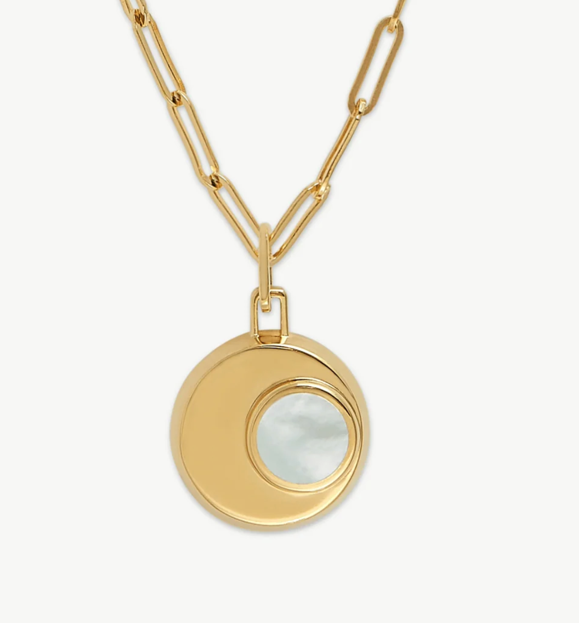 CRESIDA Gold Necklace