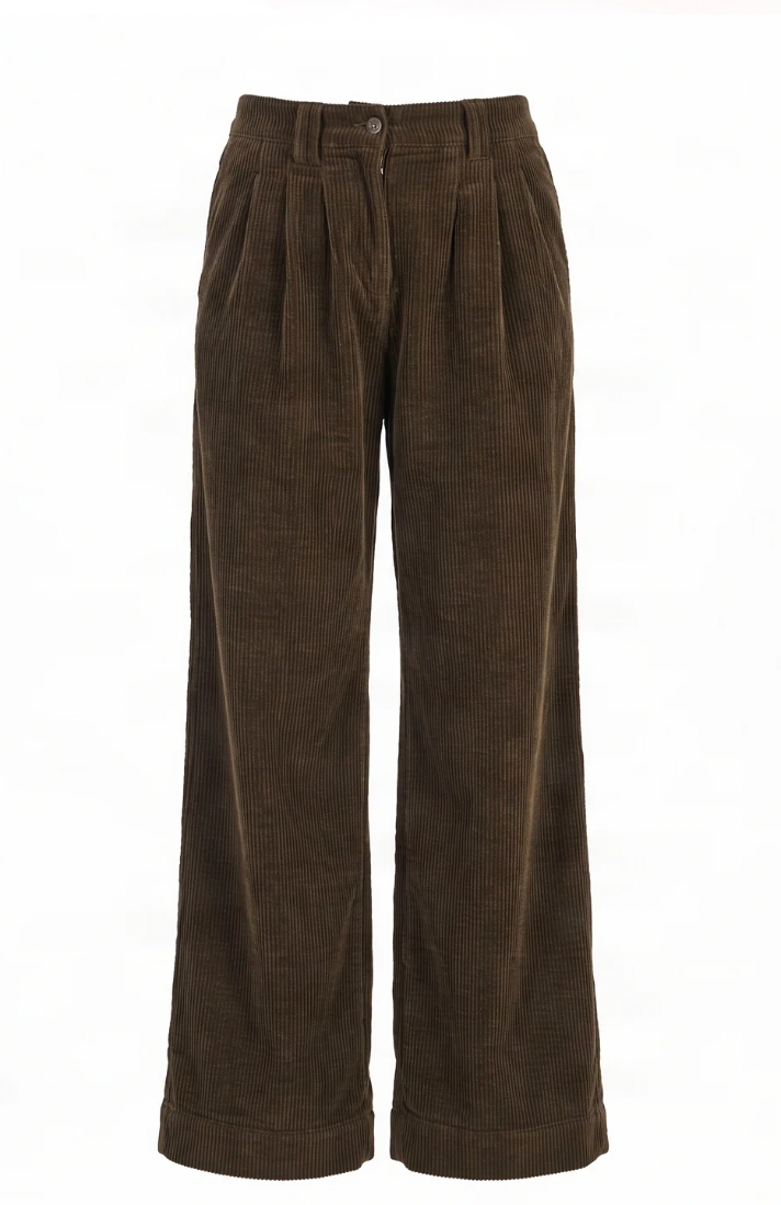 Lola Trousers Khaki