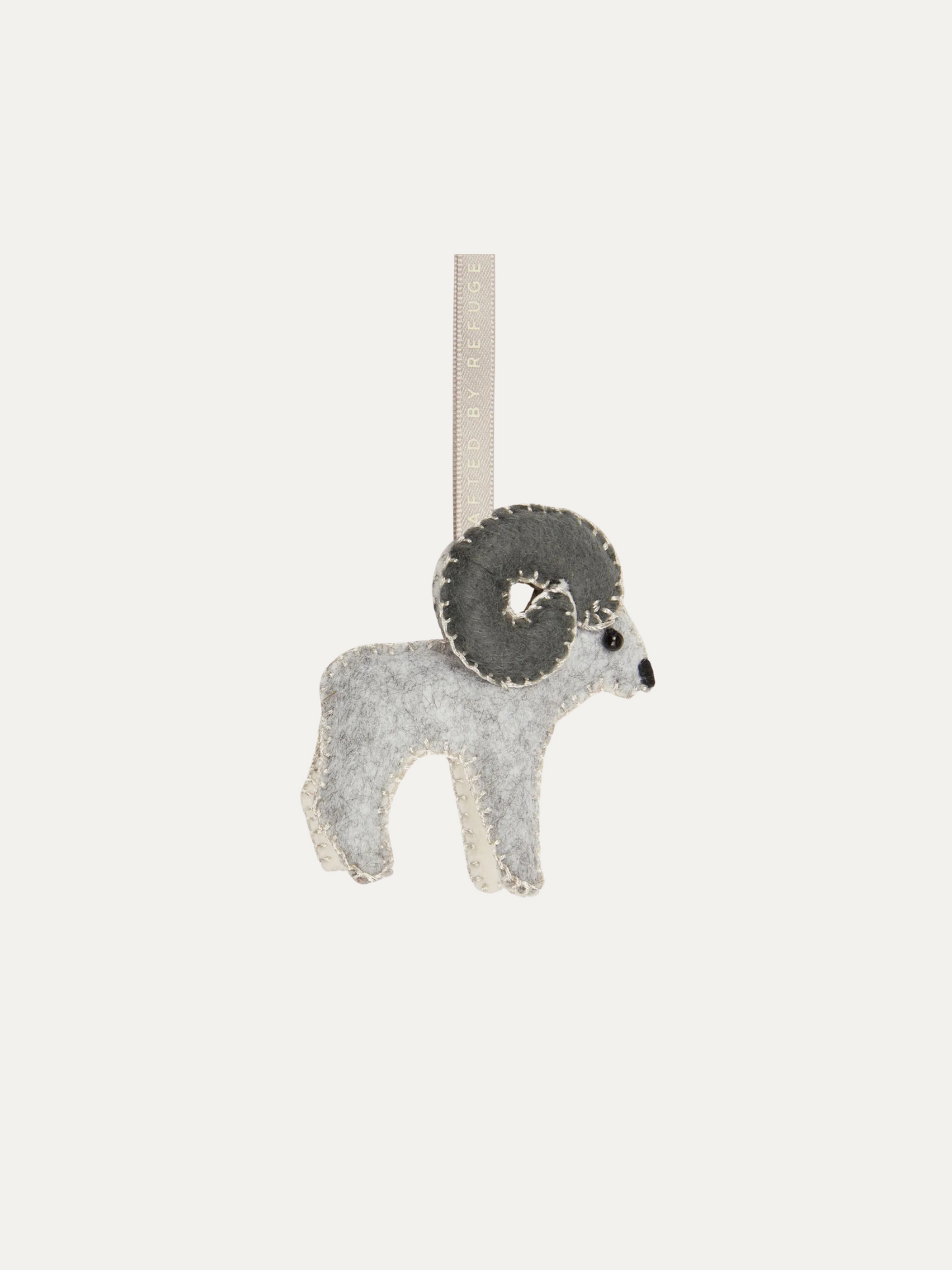 Holiday Collection Bold Ram Ornament
