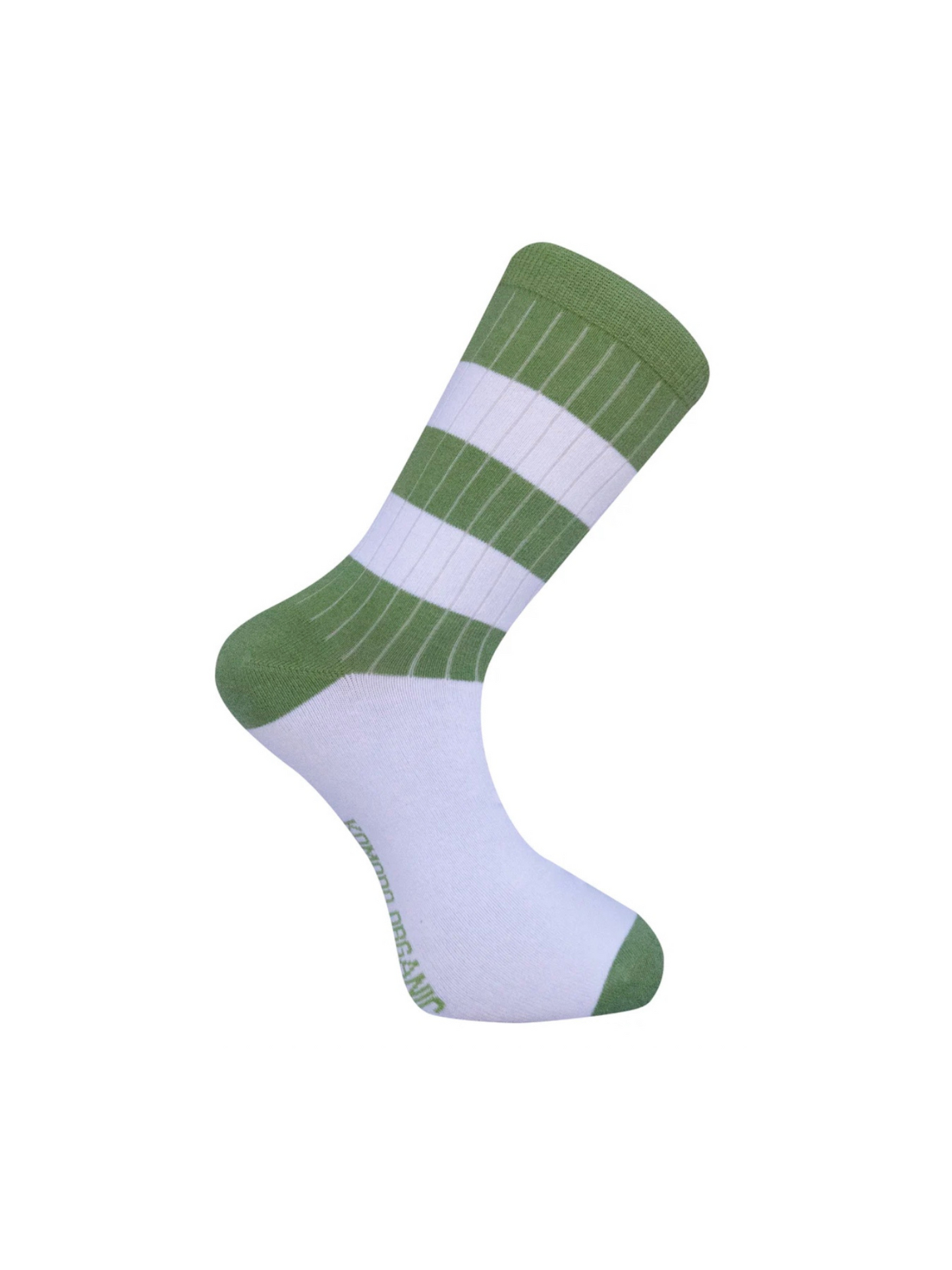 Sport Stripe Socks Green