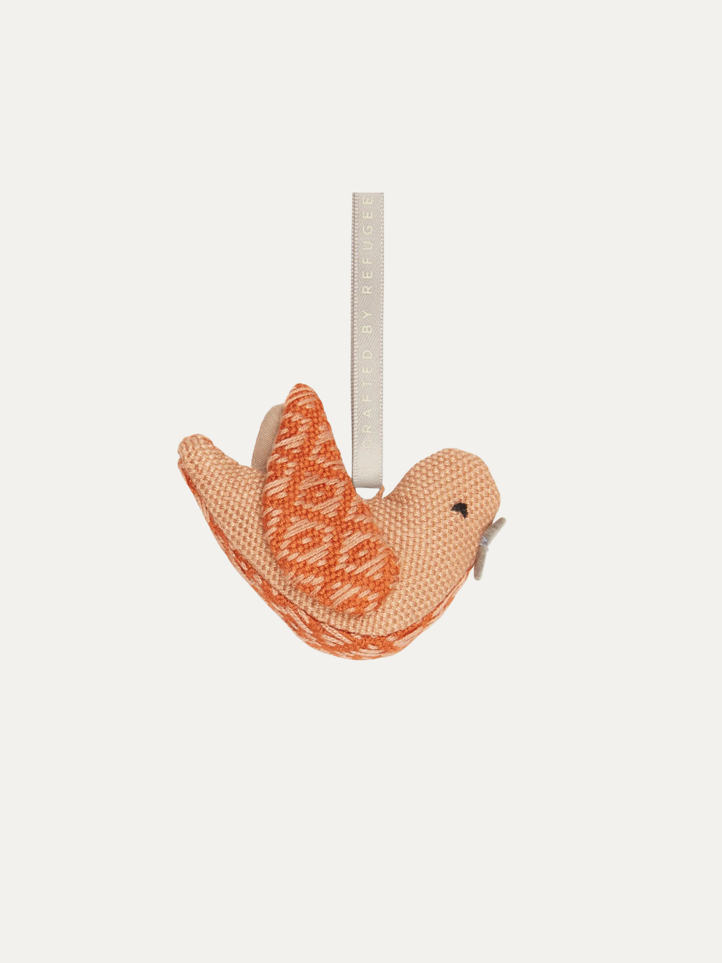 Holiday Collection Charming Songbird Ornament