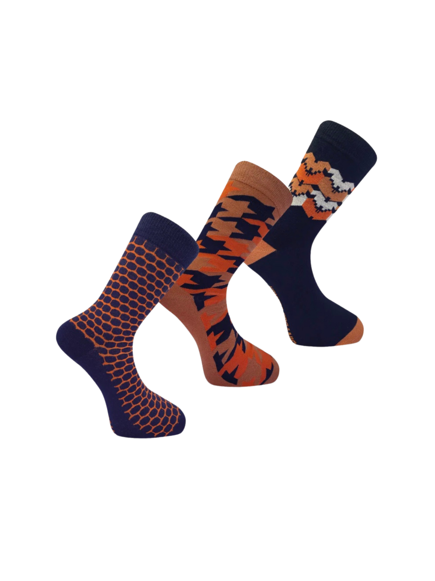 Wild Ones Gift Box (x3 pairs) Assorted