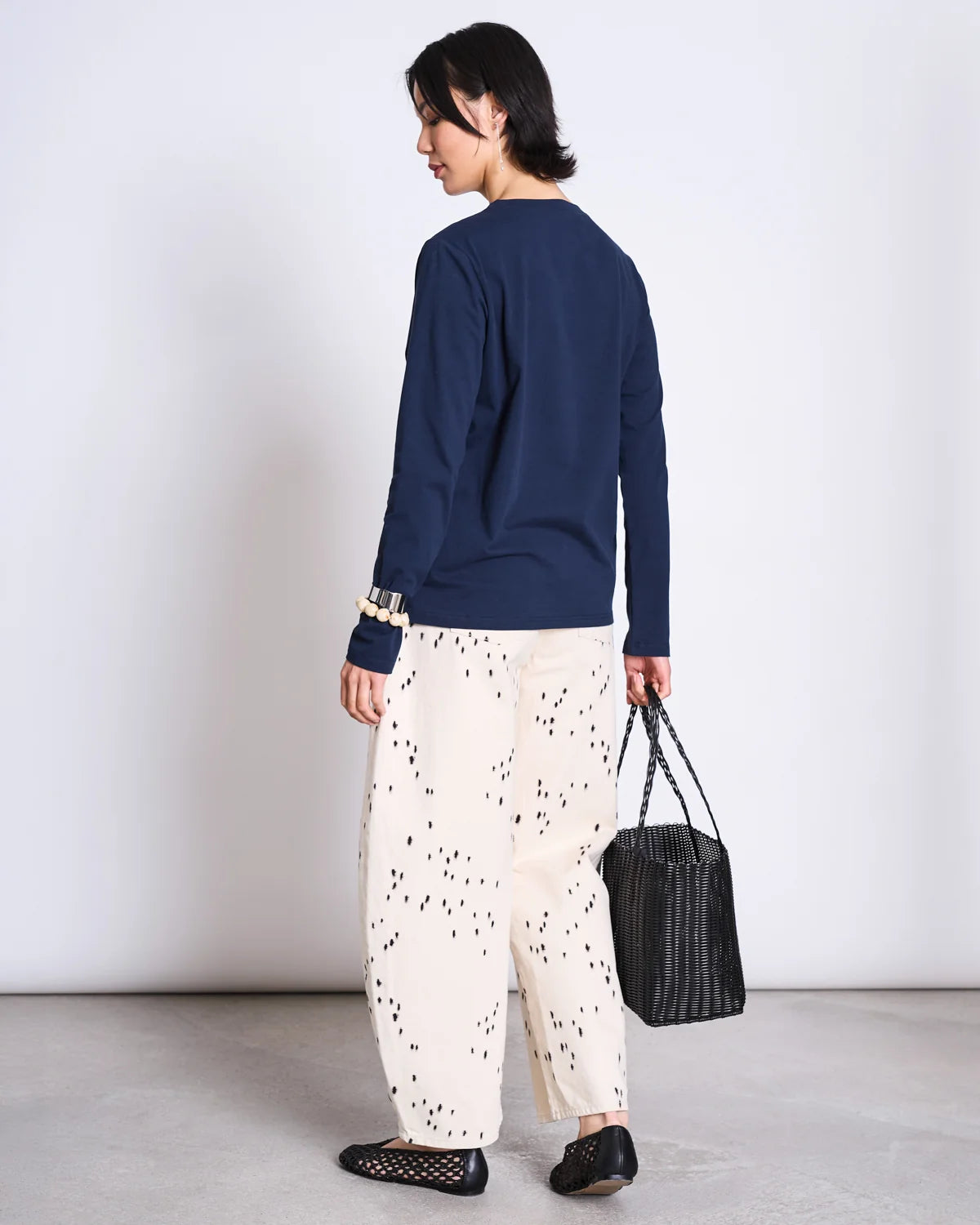 Boy Brushed Long-sleeve - Nightfall