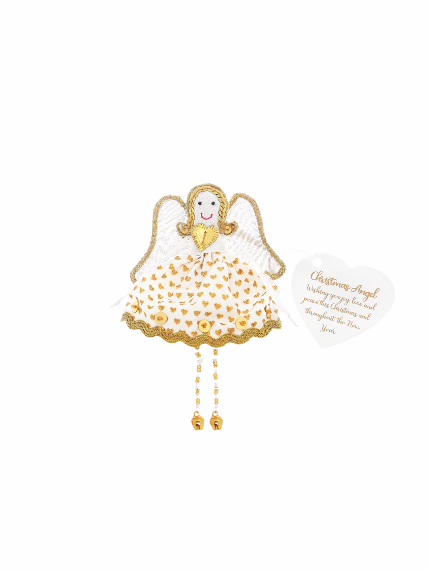 Christmas Angel Shelf Sitter