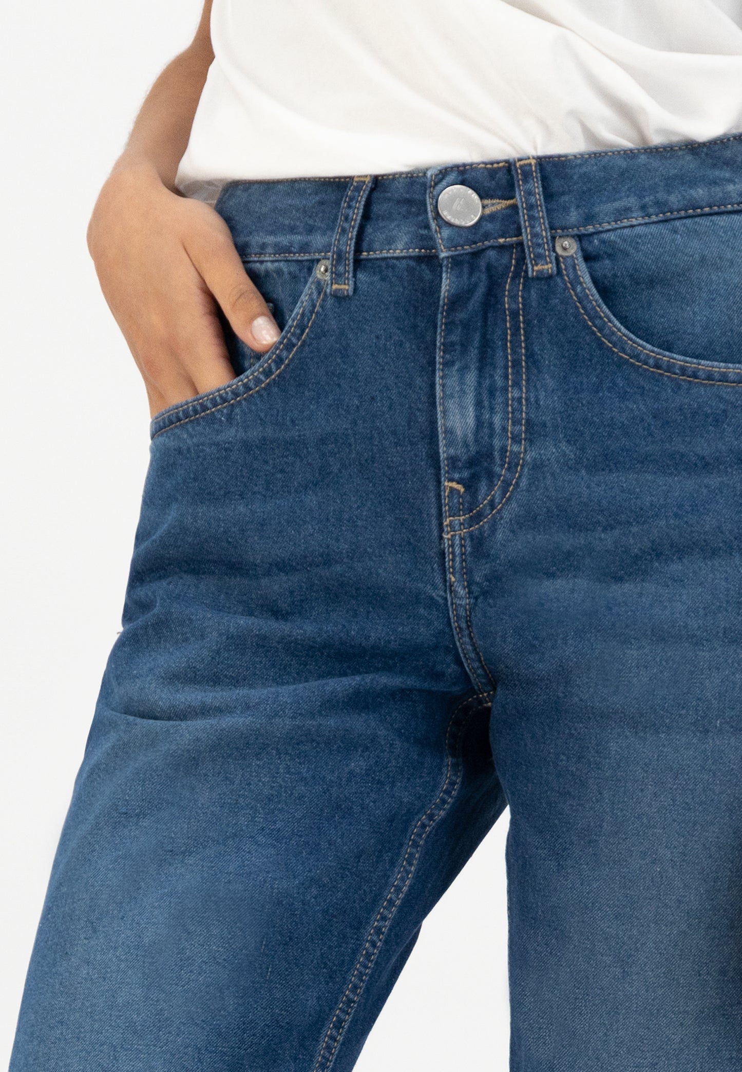 Easy Go Organic Cotton Jeans