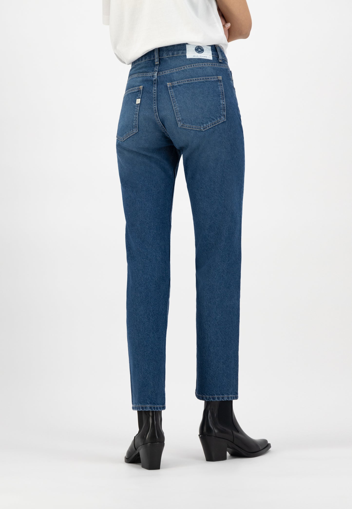 Easy Go Organic Cotton Jeans