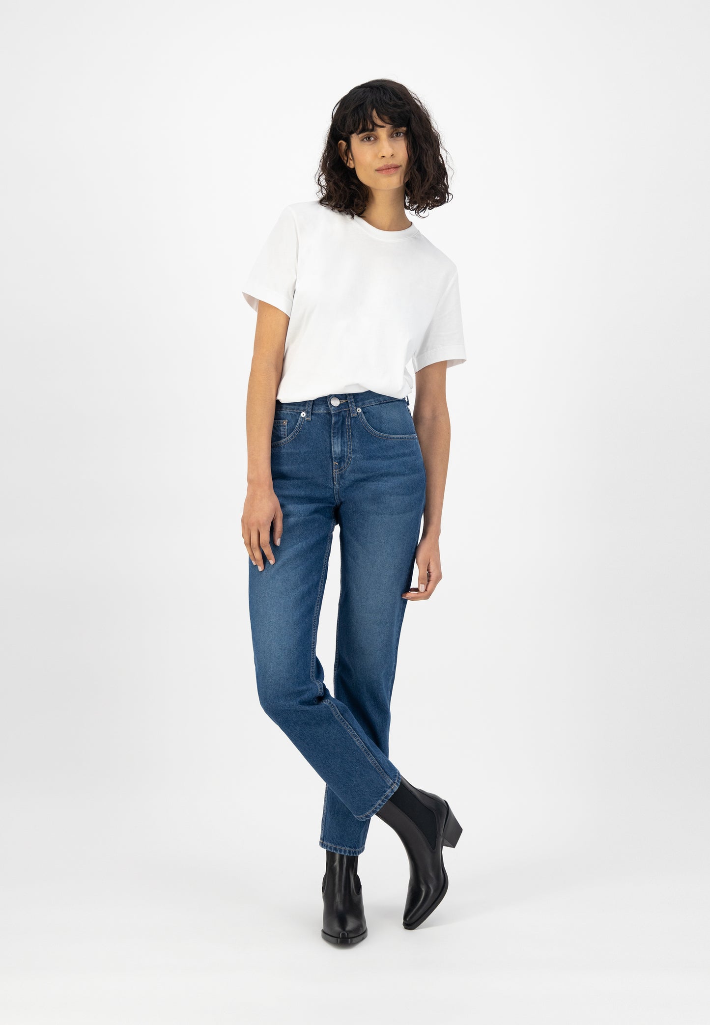 Easy Go Organic Cotton Jeans