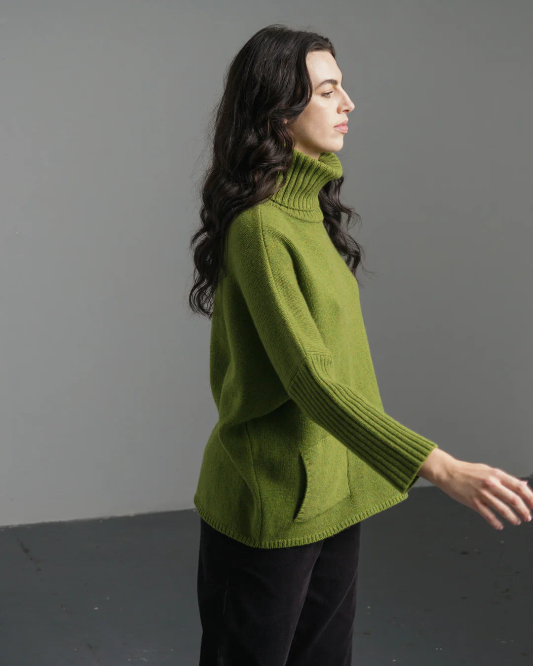 Adela Jumper Moss