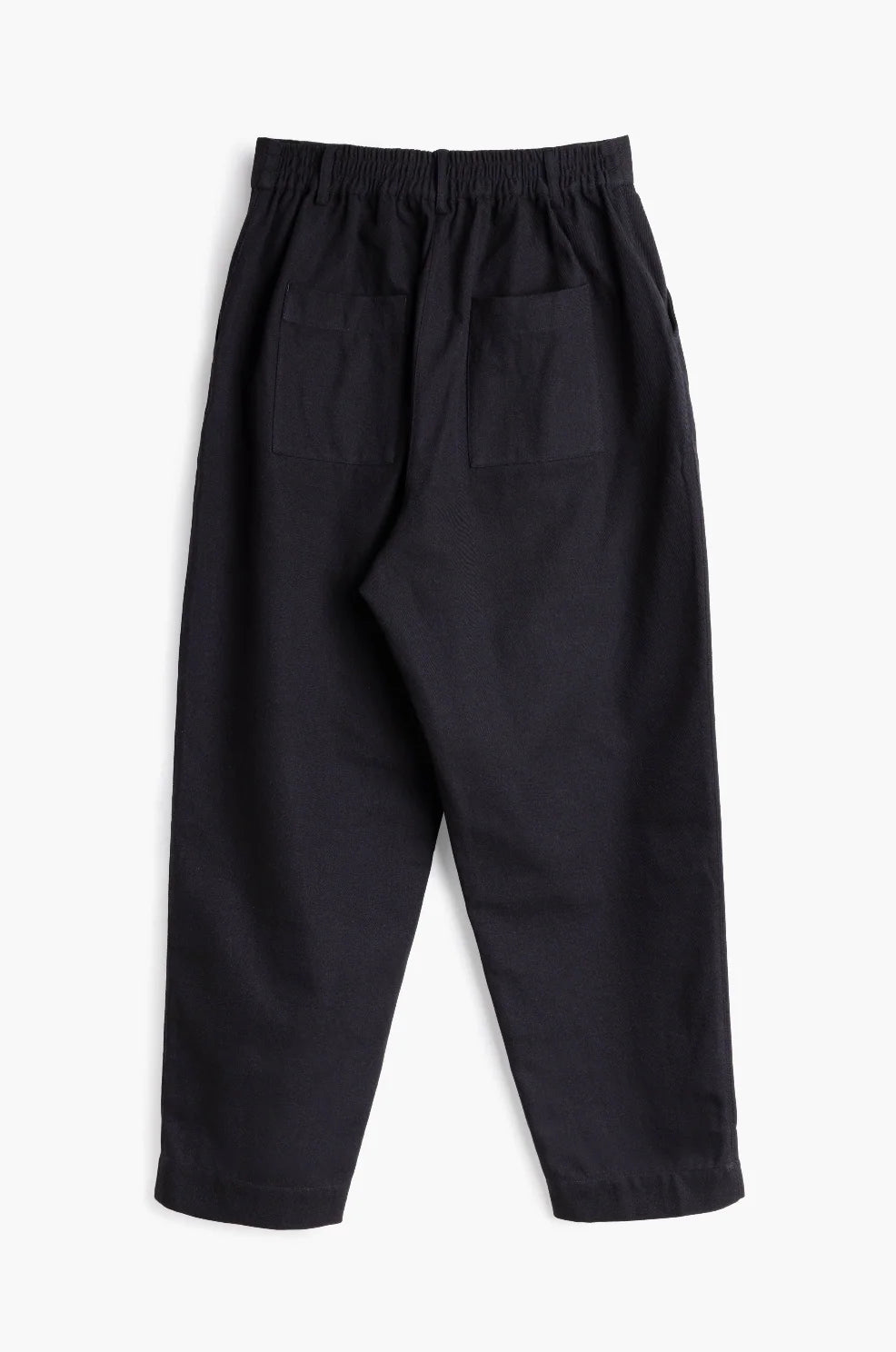 French Trousers - Black