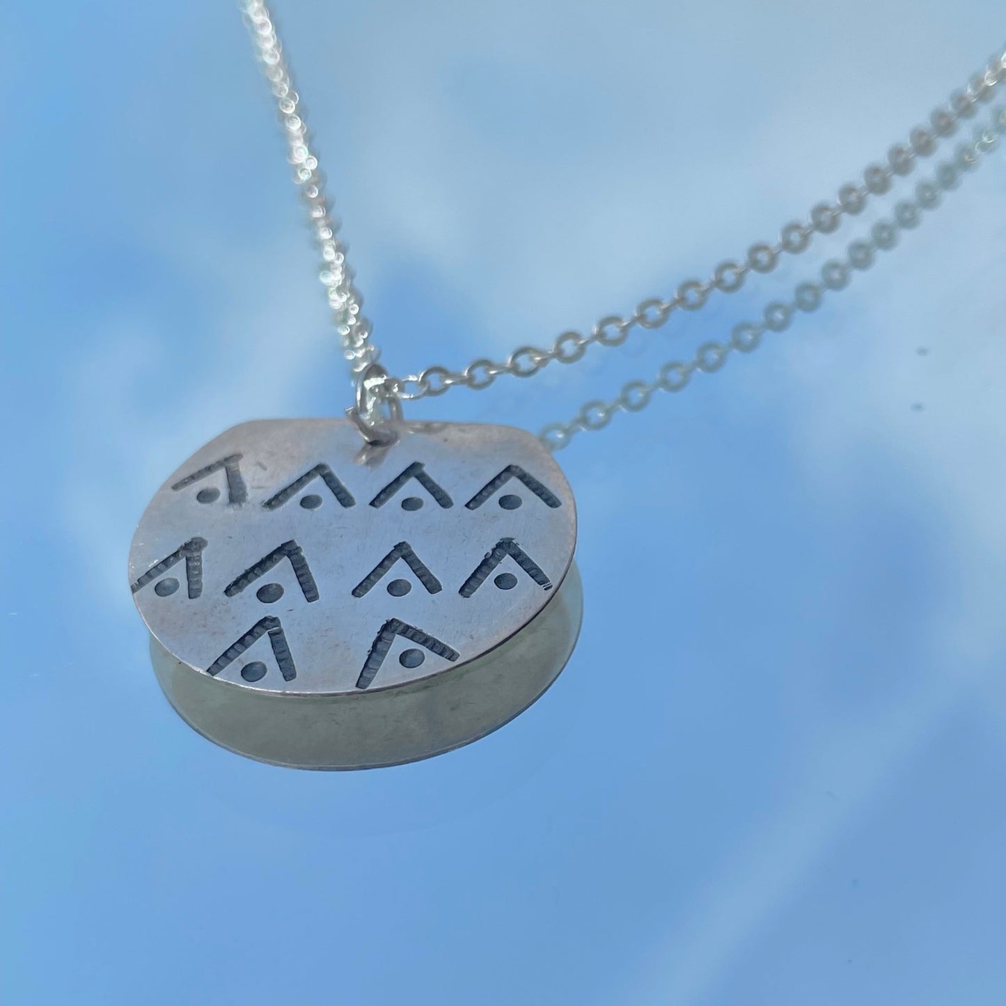 Sahel Ehanne Pendant Necklace