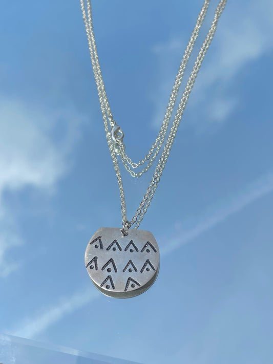 Sahel Ehanne Pendant Necklace