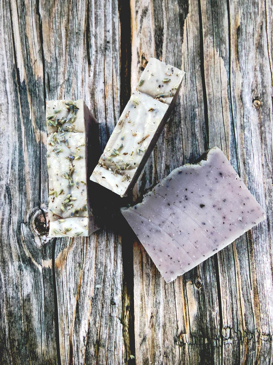 Handmade Soap Wild Lavender