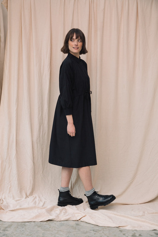 Umi Organic Cotton Poplin Dress