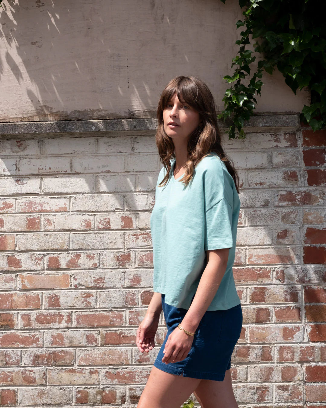 Lola Boxy T-Shirt