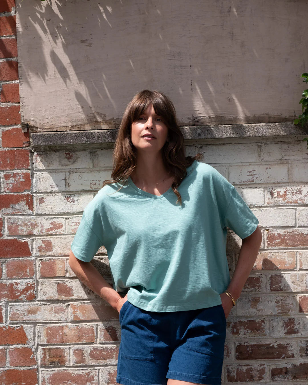 Lola Boxy T-Shirt