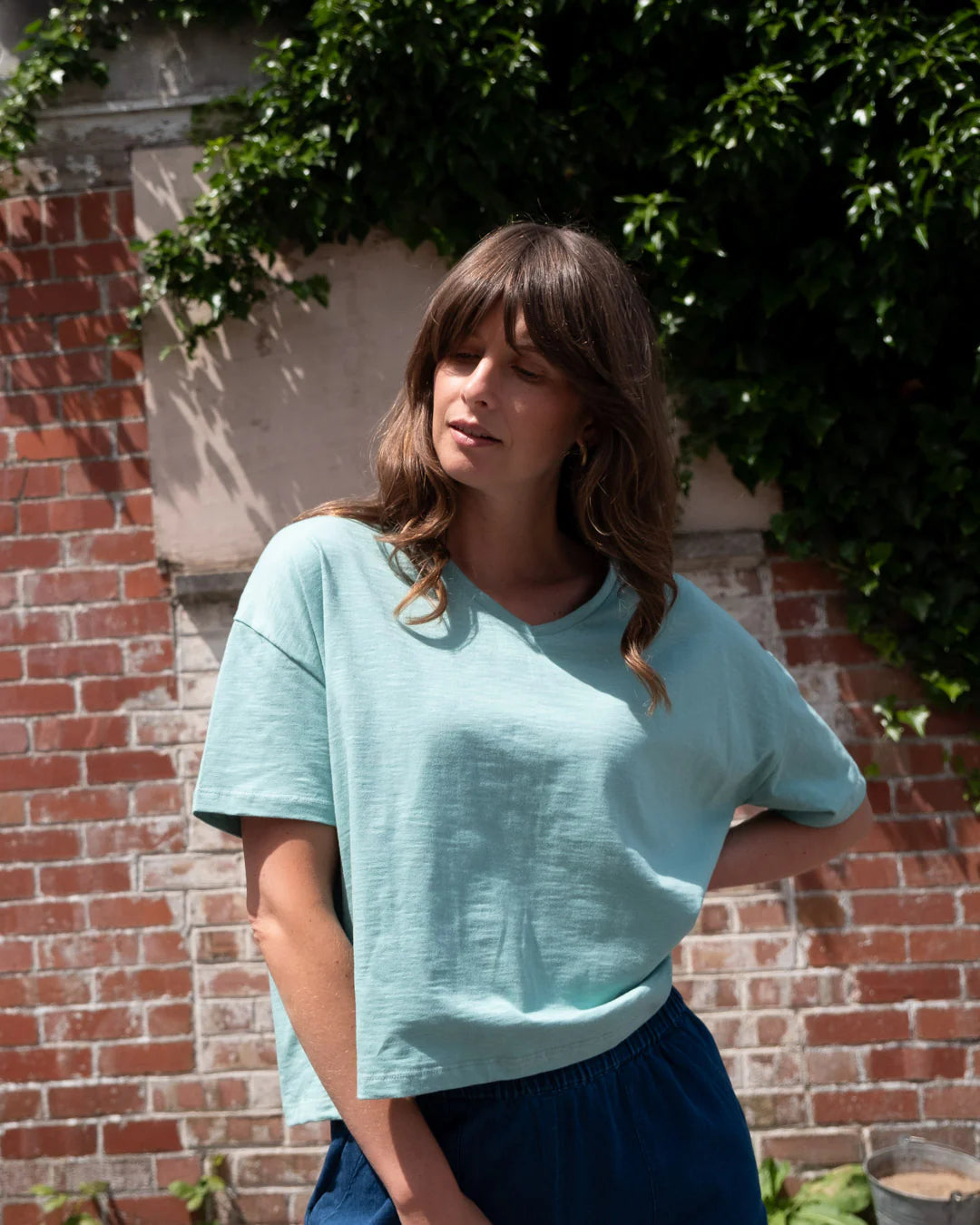 Lola Boxy T-Shirt