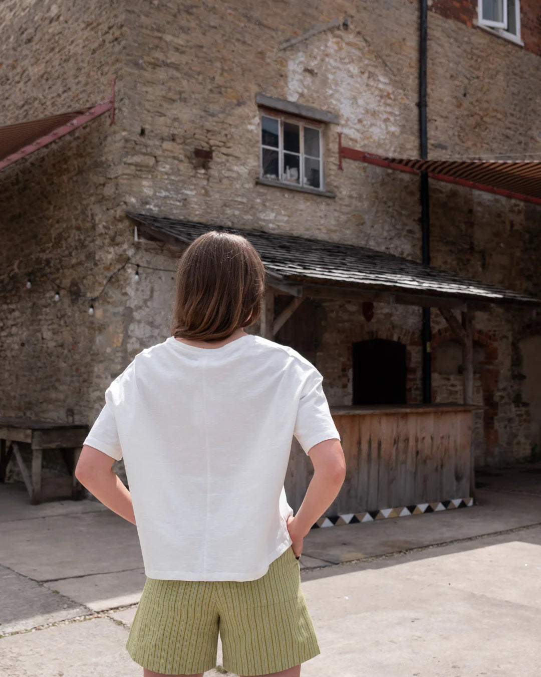 Lola Boxy T-Shirt