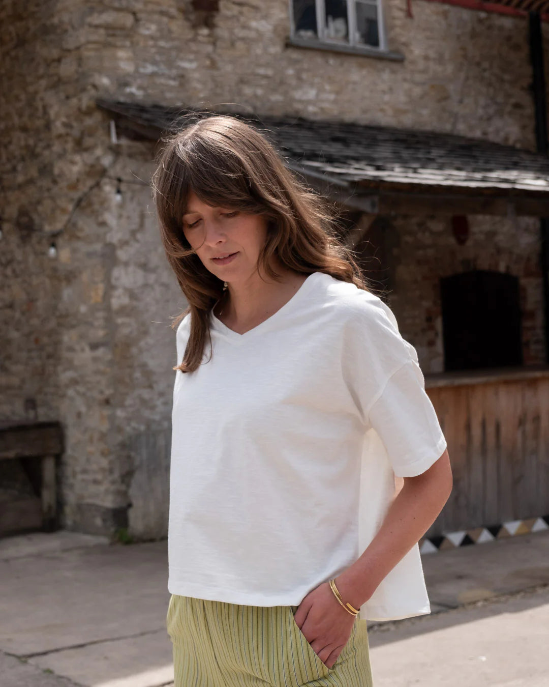 Lola Boxy T-Shirt