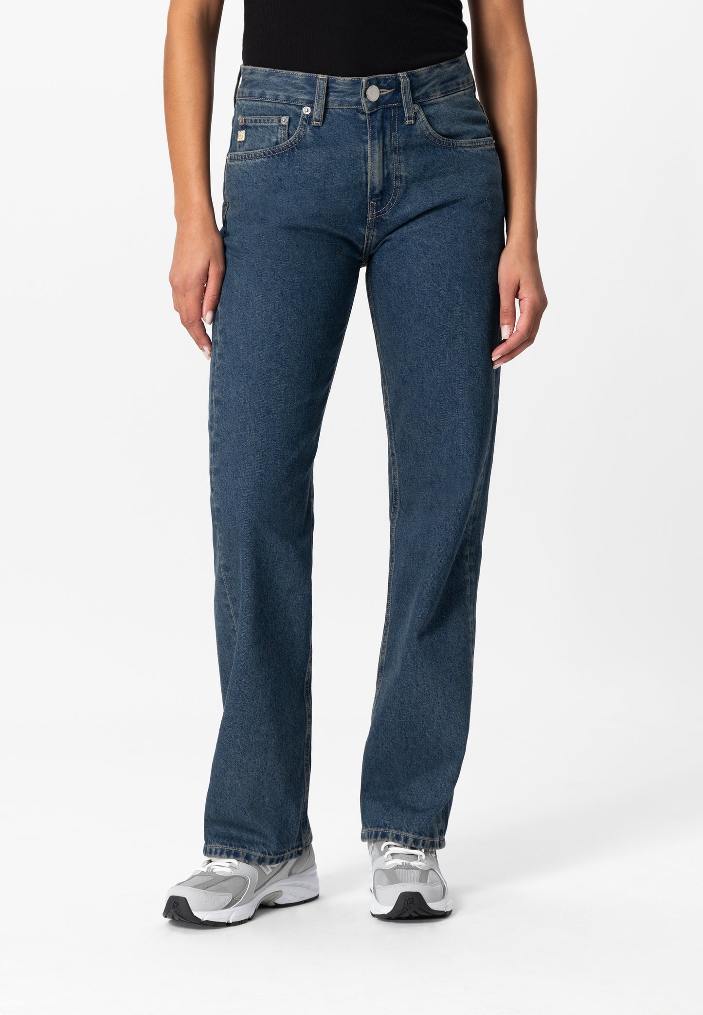 Loose Jamie Organic Jeans