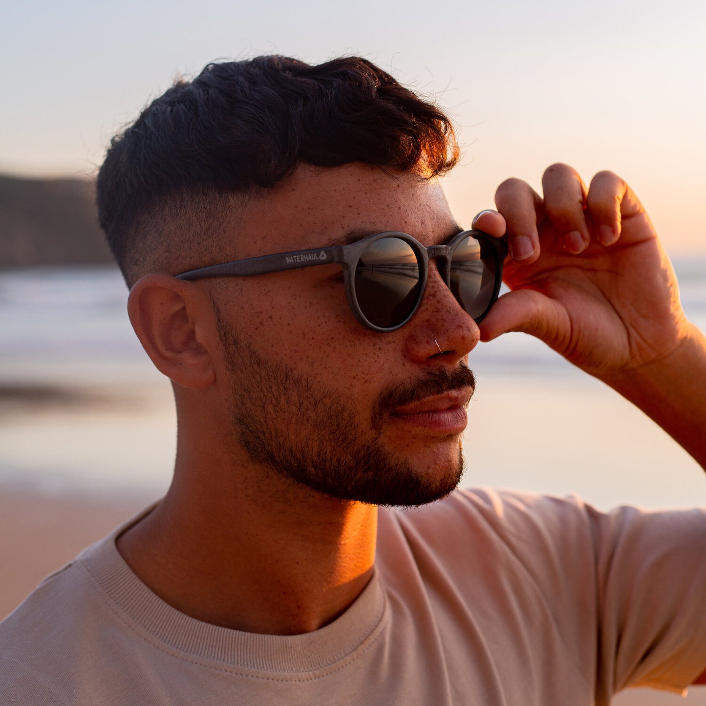 Harlyn Slate - Polarised Grey Lens