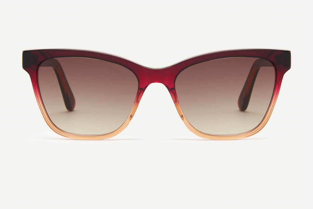 Pala Anansa Twilight Sunglasses. Now available at The FAIR Shop in Brighton, England.