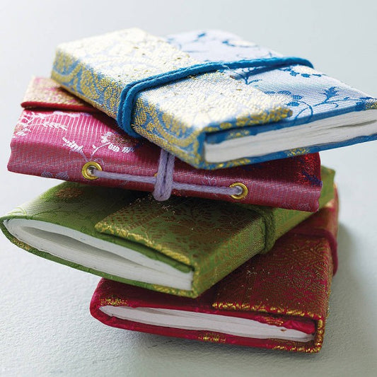 Mini Sari Noteboooks