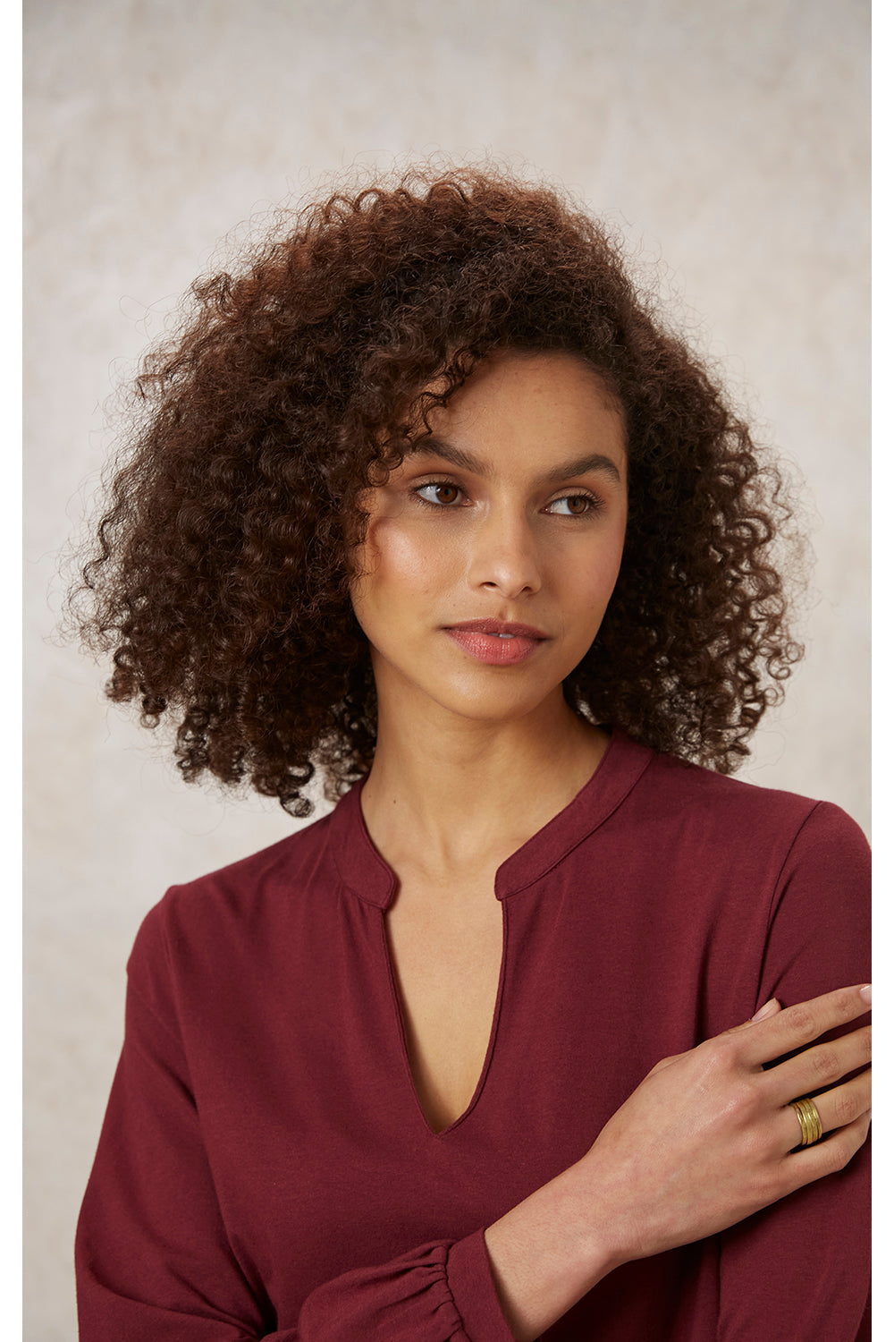 Organic Jersey Wallace Dress