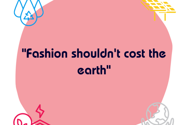 The Ocean, Fashion, and the Health of the Planet.