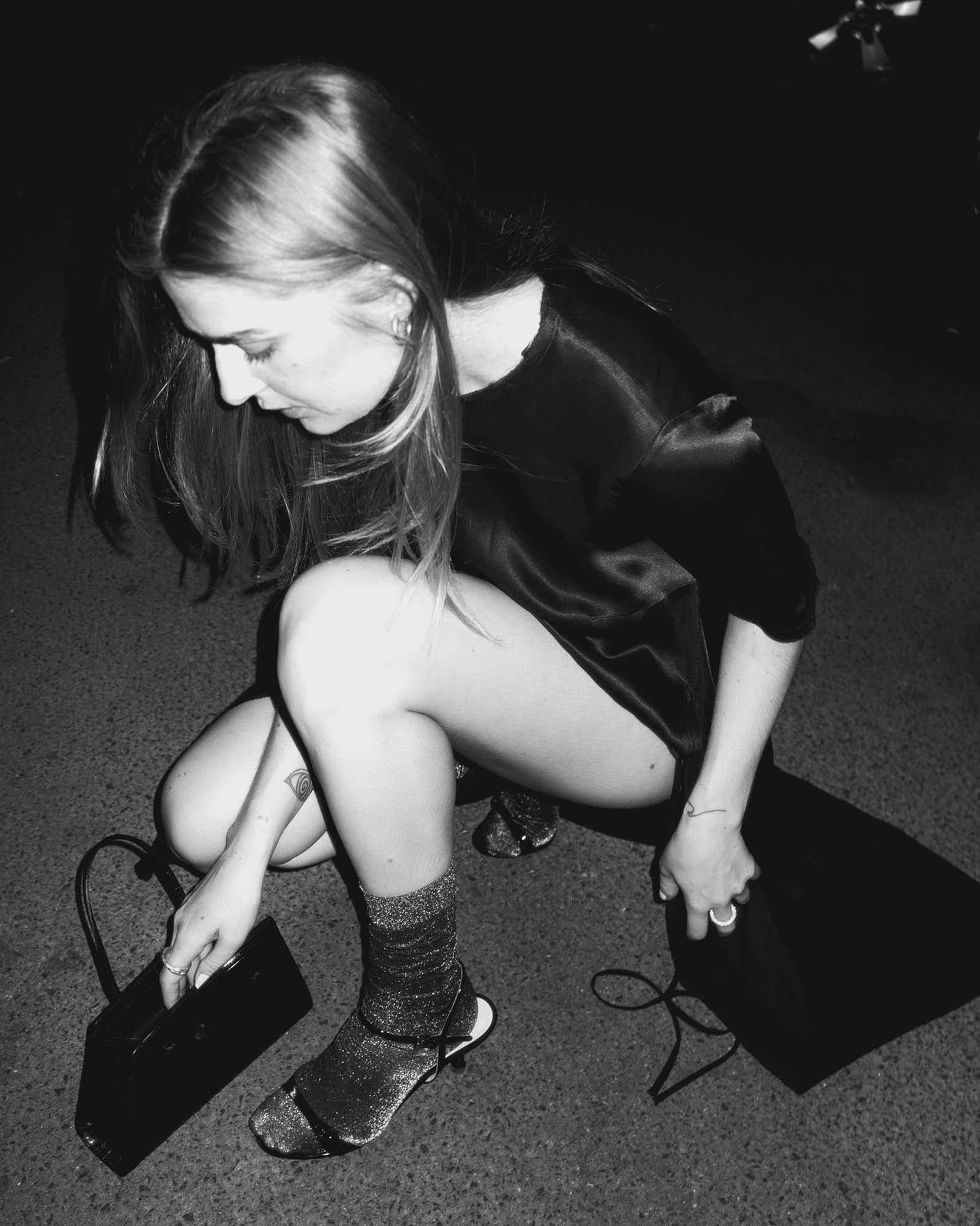 Swedish Stockings
