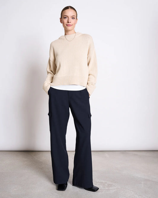 Yagmur Jumper Beige