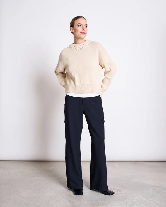 Yagmur Jumper Beige