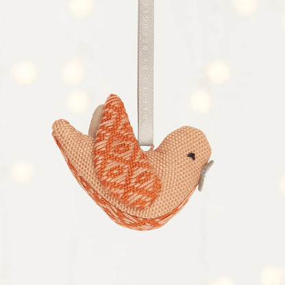 Holiday Collection - Charming Songbird Ornament