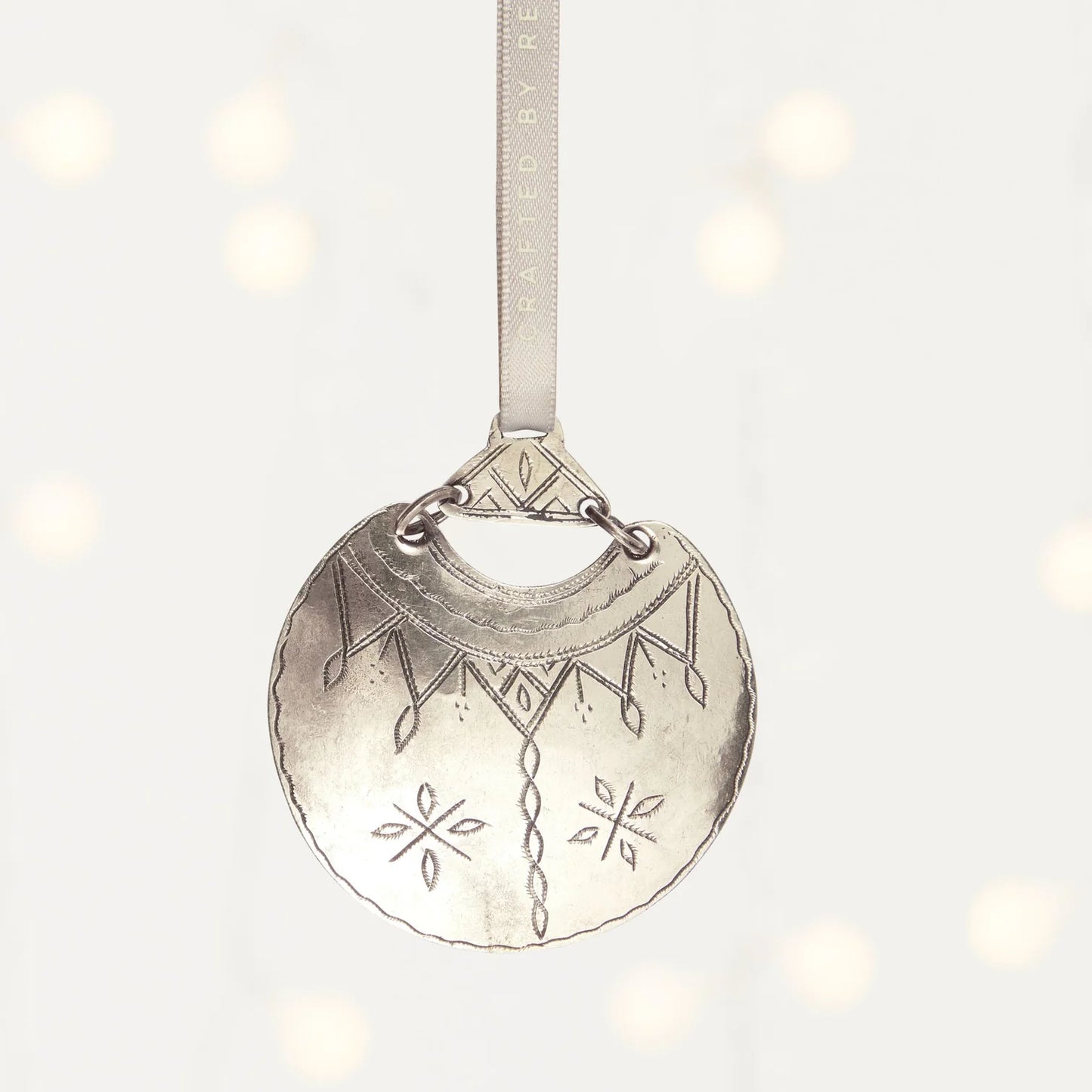 Holiday Collection - Desert Moon Ornament